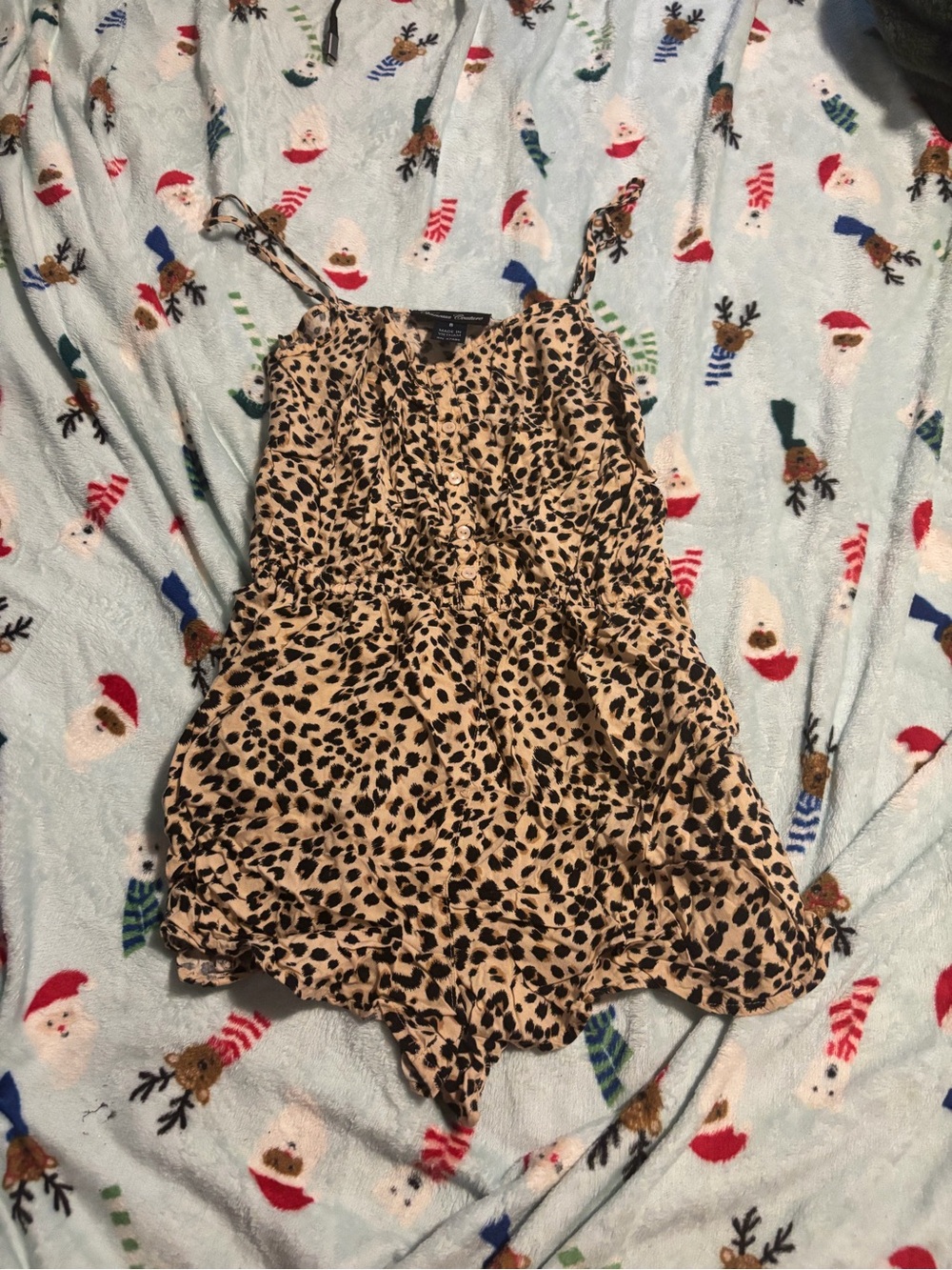 Women size 8 romper
